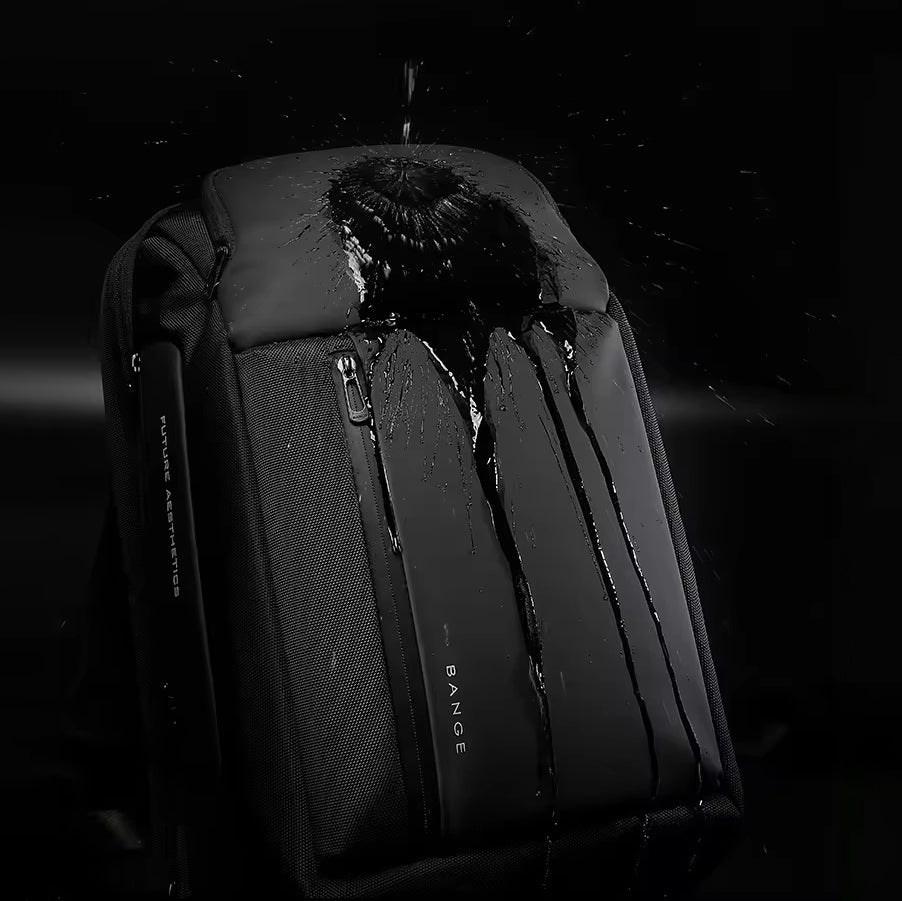 High-Capacity Backpack for 17.3" Laptop – Bange Pioneer