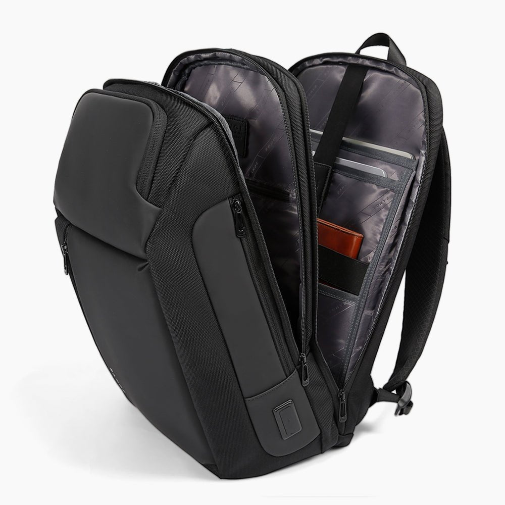 High-Capacity Backpack for 17.3" Laptop – Bange Pioneer