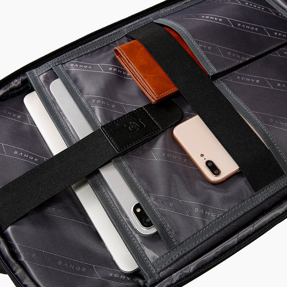 High-Capacity Backpack for 17.3" Laptop – Bange Pioneer