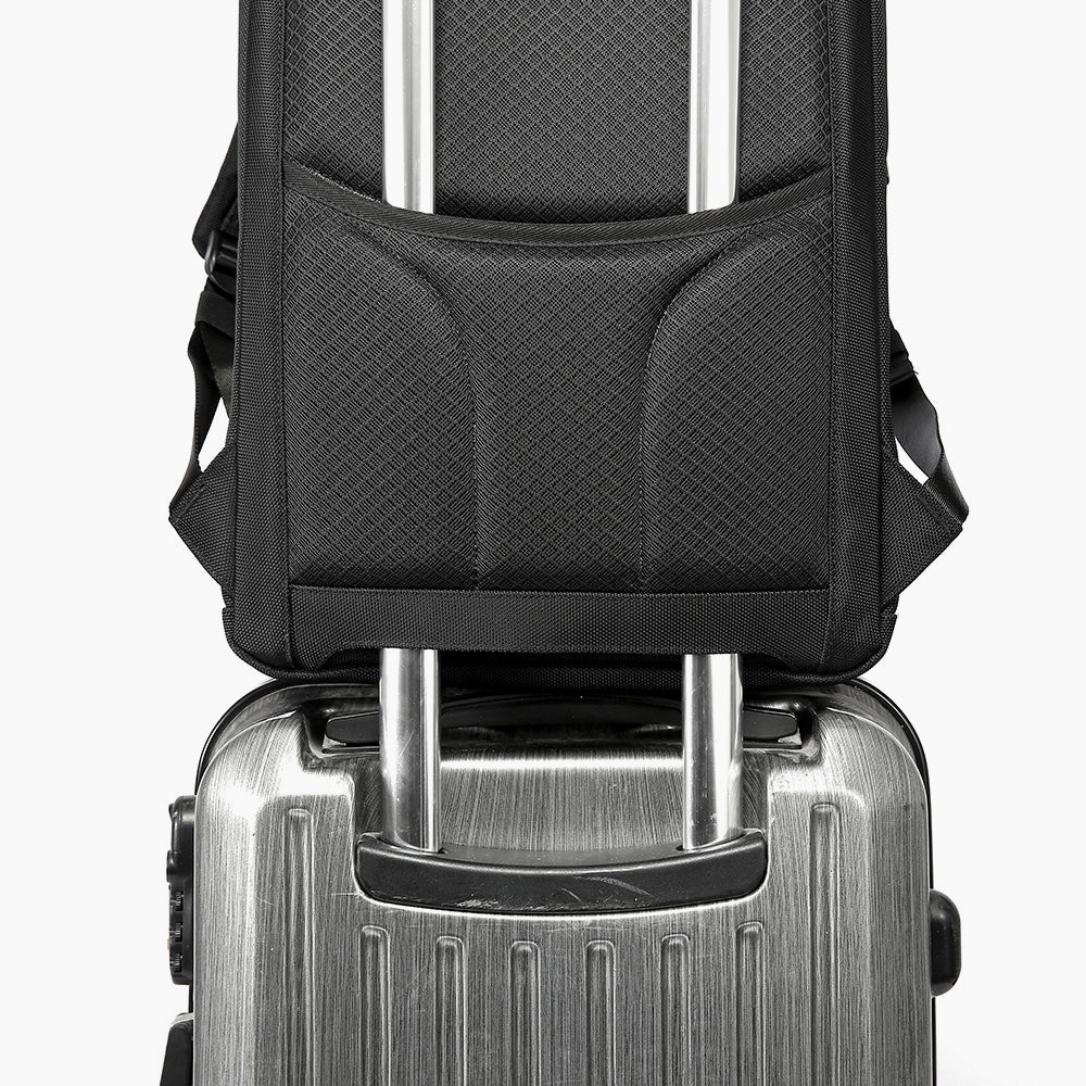 High-Capacity Backpack for 17.3" Laptop – Bange Pioneer
