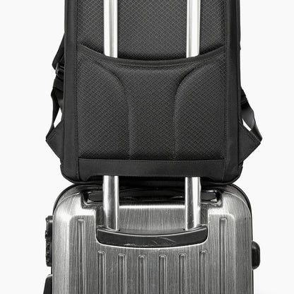High-Capacity Backpack for 17.3" Laptop – Bange Pioneer