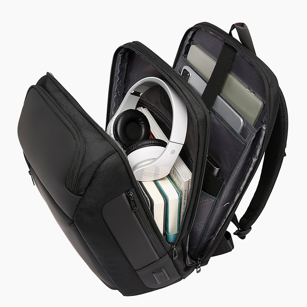 High-Capacity Backpack for 17.3" Laptop – Bange Pioneer