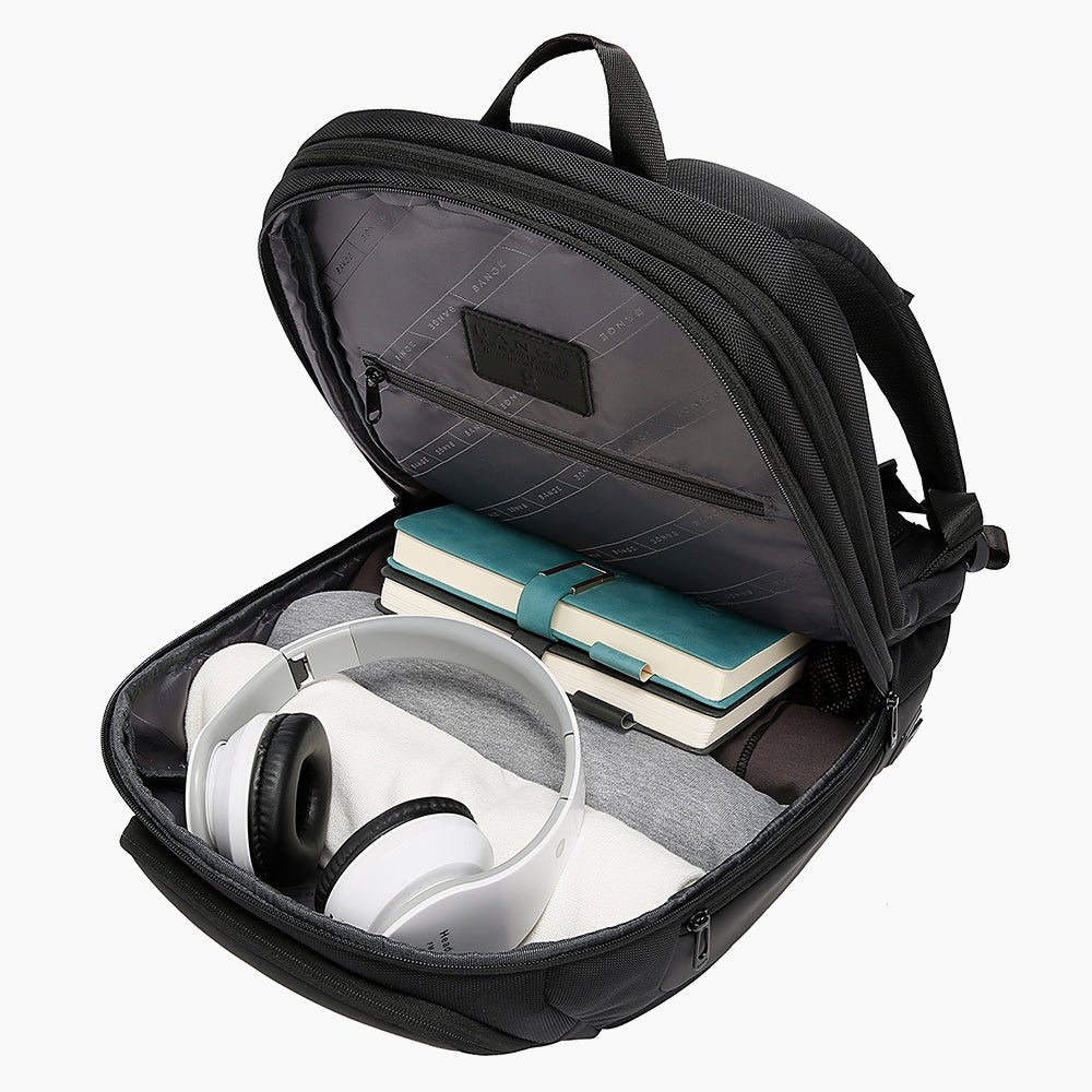 High-Capacity Backpack for 17.3" Laptop – Bange Pioneer