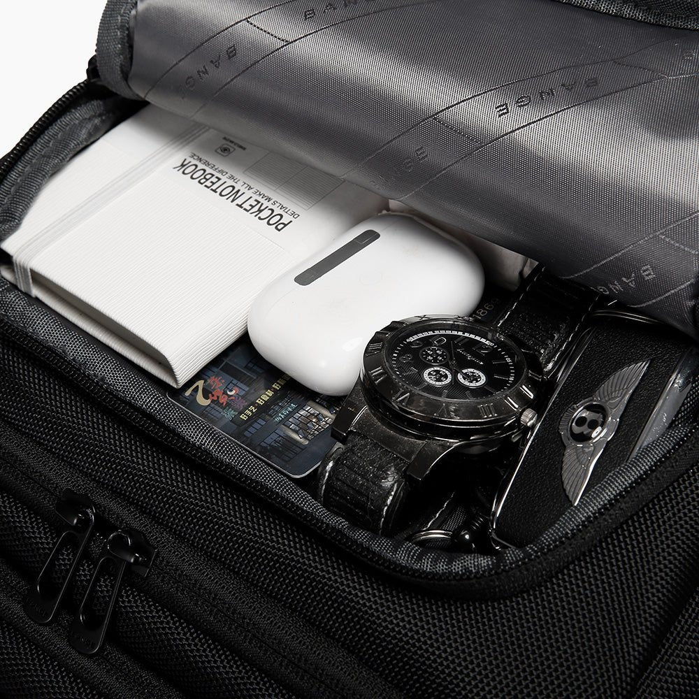 High-Capacity Backpack for 17.3" Laptop – Bange Pioneer