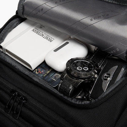 High-Capacity Backpack for 17.3" Laptop – Bange Pioneer