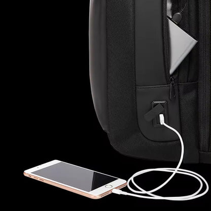 High-Capacity Backpack for 17.3" Laptop – Bange Pioneer