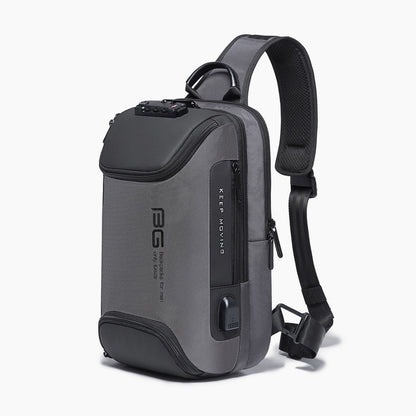 Compact Waterproof Anti-Theft Crossbody Bag – Bange Protec
