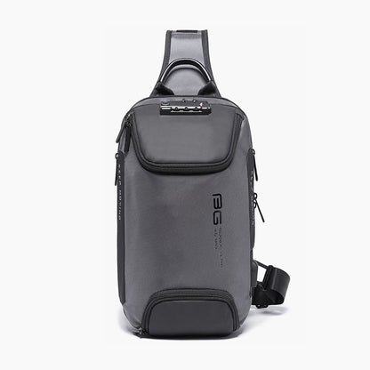 Compact Waterproof Anti-Theft Crossbody Bag – Bange Protec