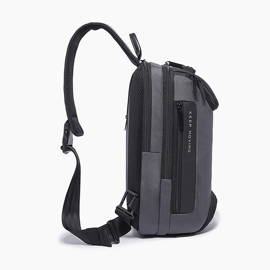 Compact Waterproof Anti-Theft Crossbody Bag – Bange Protec