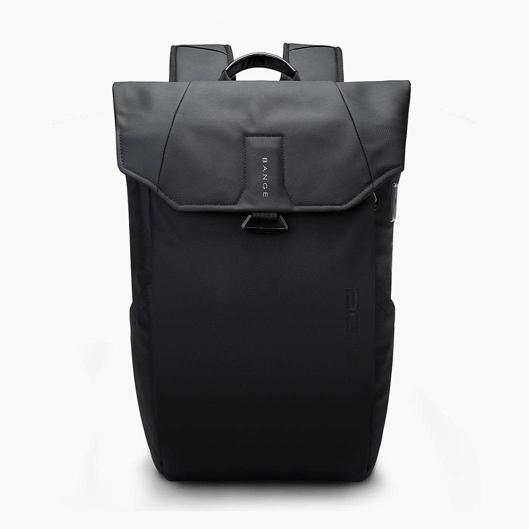 Waterproof Backpack for 17.3" Laptop with USB Port – Bange Pulse