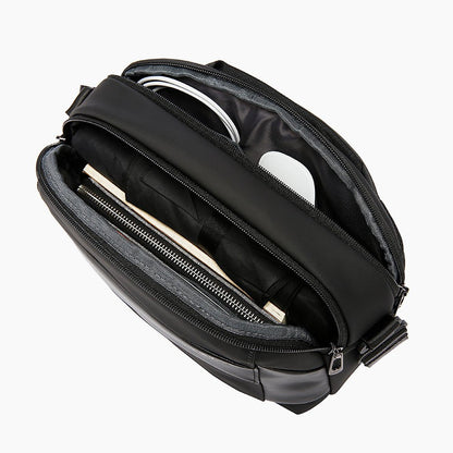 Lightweight and Durable Crossbody Bag with Modern Design – Bange Raven