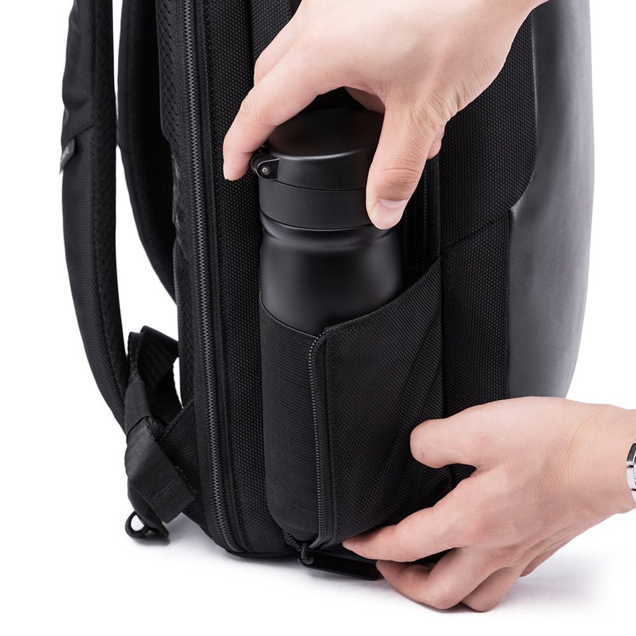 Executive Backpack for 15.6" Laptop – Travel & Work Use – Bange Renewal