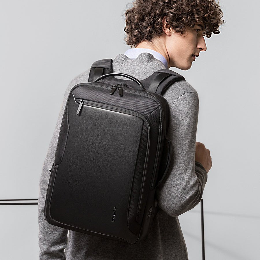 Executive Backpack for 15.6" Laptop – Travel & Work Use – Bange Renewal