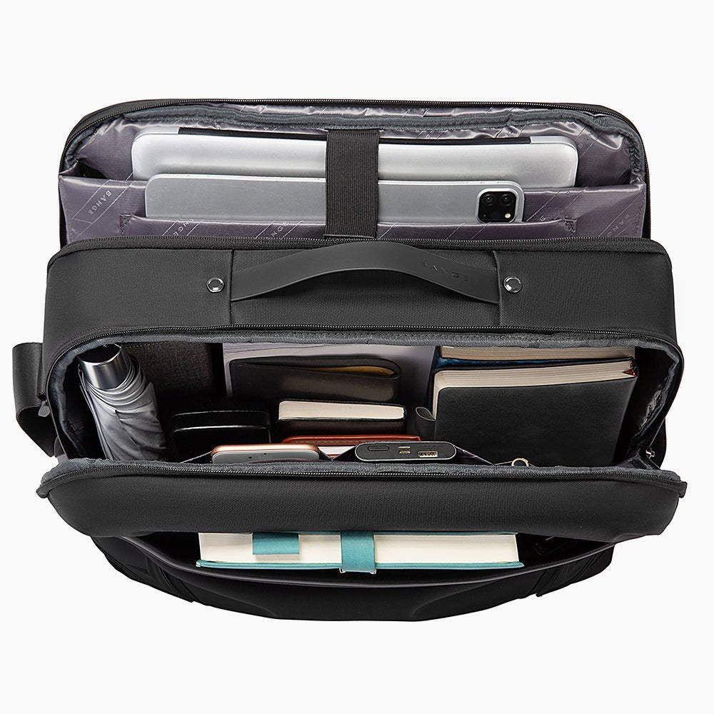 Executive Laptop Shoulder Bag for 15.6" – Bange Seeker