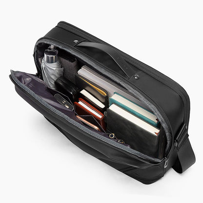 Executive Laptop Shoulder Bag for 15.6" – Bange Seeker