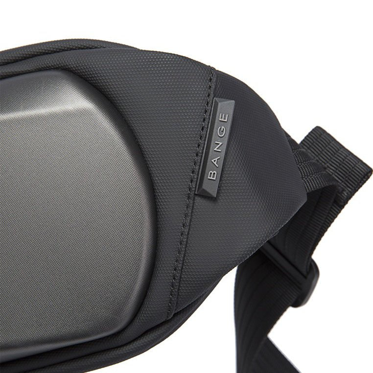 Hard Shell Waterproof Crossbody Bag – Bange Shieldy II