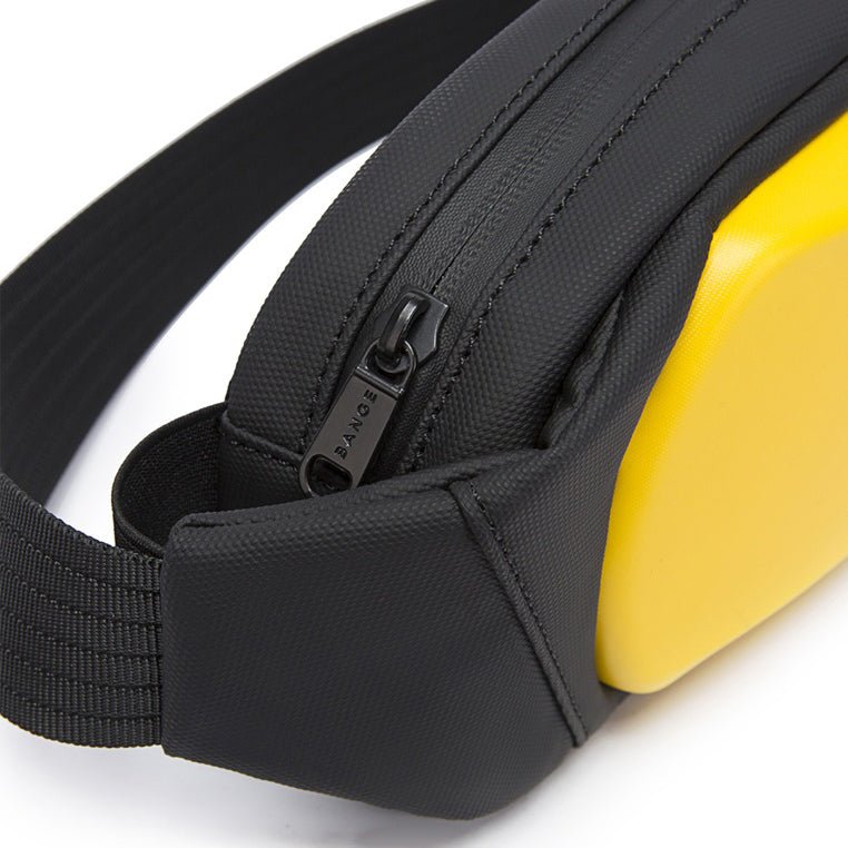 Hard Shell Waterproof Crossbody Bag – Bange Shieldy II