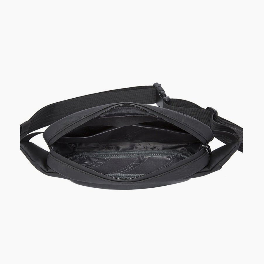 Hard Shell Waterproof Crossbody Bag – Bange Shieldy II
