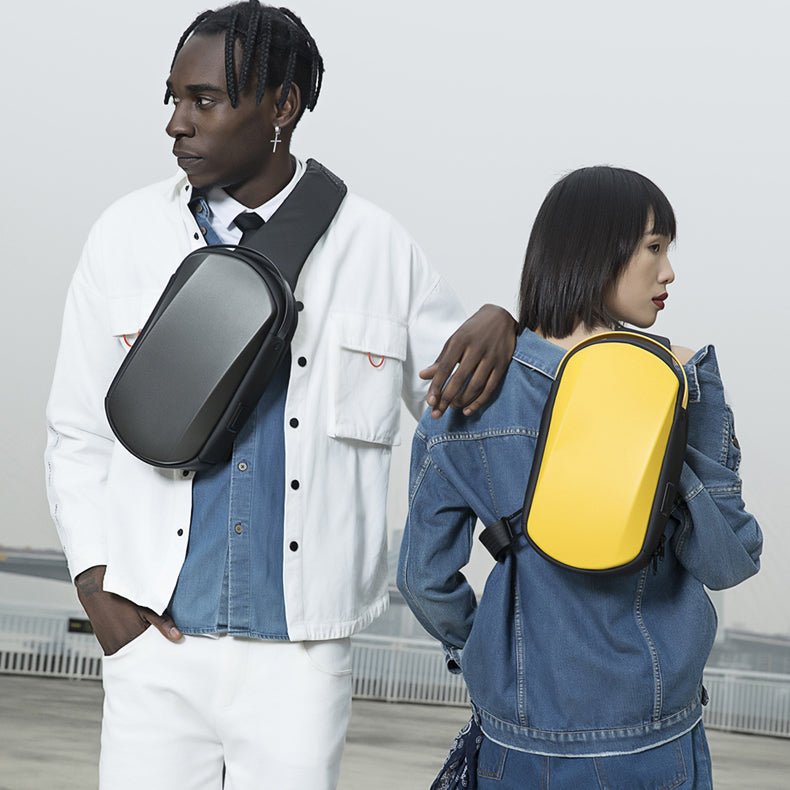 Crossbody Waterproof Bag for Daily Use – Bange Shieldy