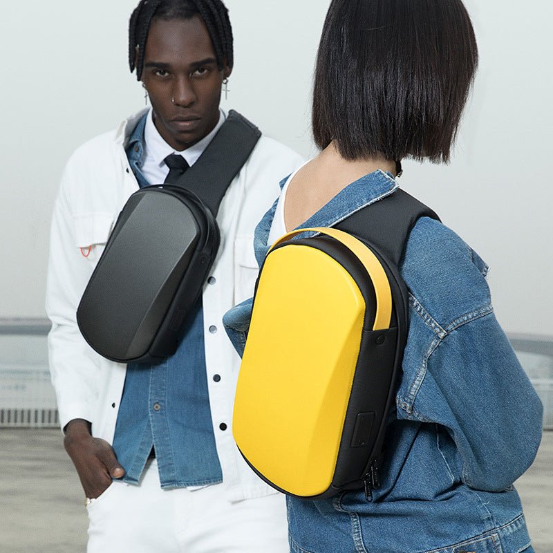 Crossbody Waterproof Bag for Daily Use – Bange Shieldy