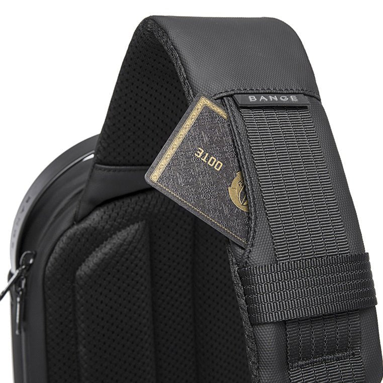 Crossbody Waterproof Bag for Daily Use – Bange Shieldy
