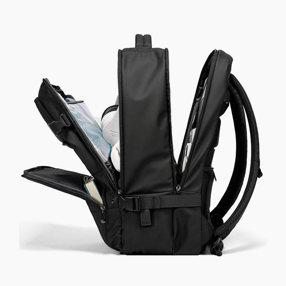 Waterproof Professional Backpack for 17.3" Laptop – Bange Solace
