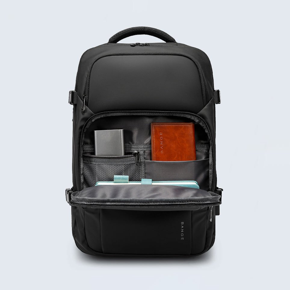 Waterproof Professional Backpack for 17.3" Laptop – Bange Solace