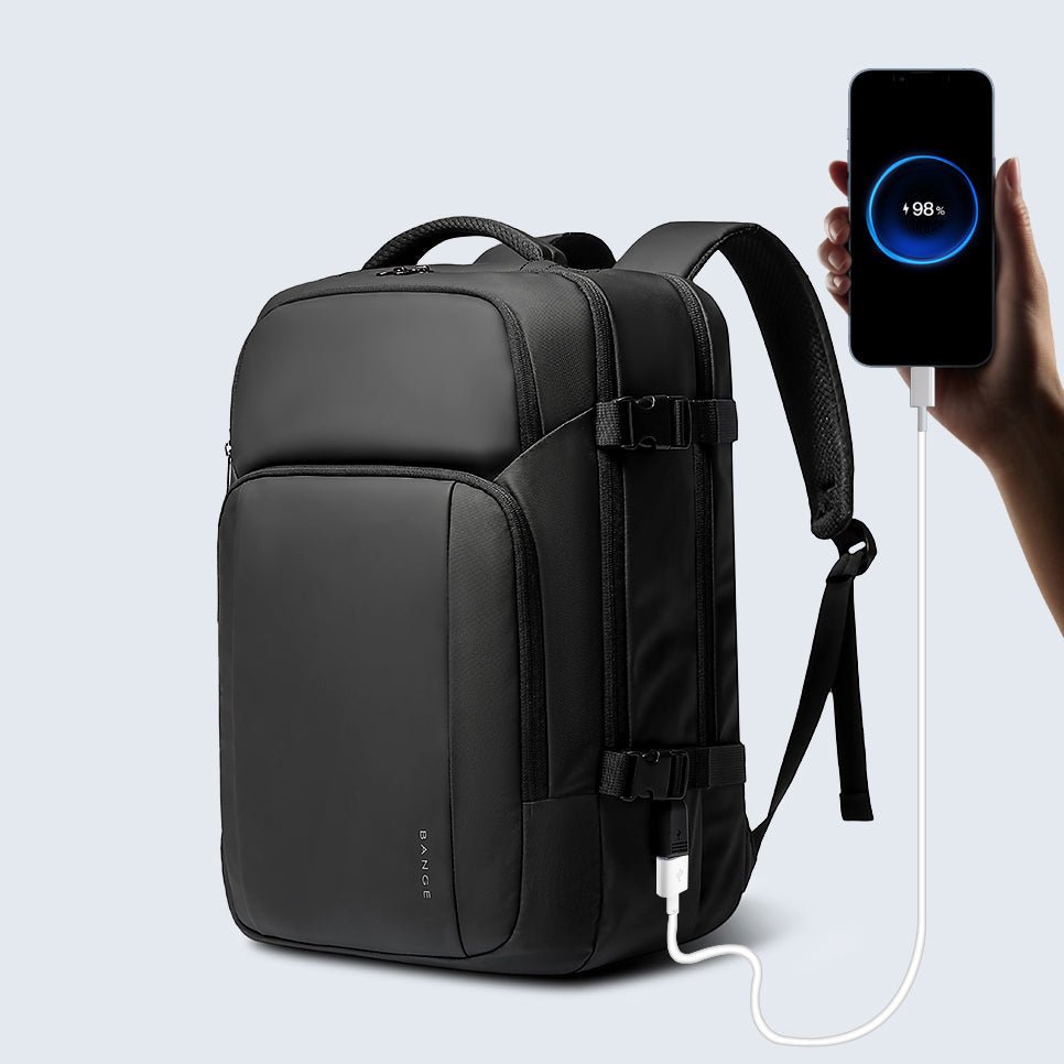 Waterproof Professional Backpack for 17.3" Laptop – Bange Solace