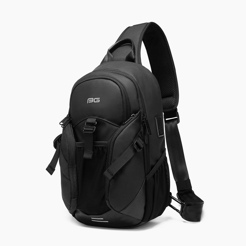 Water-Resistant and Durable Crossbody Bag – Bange Spartan