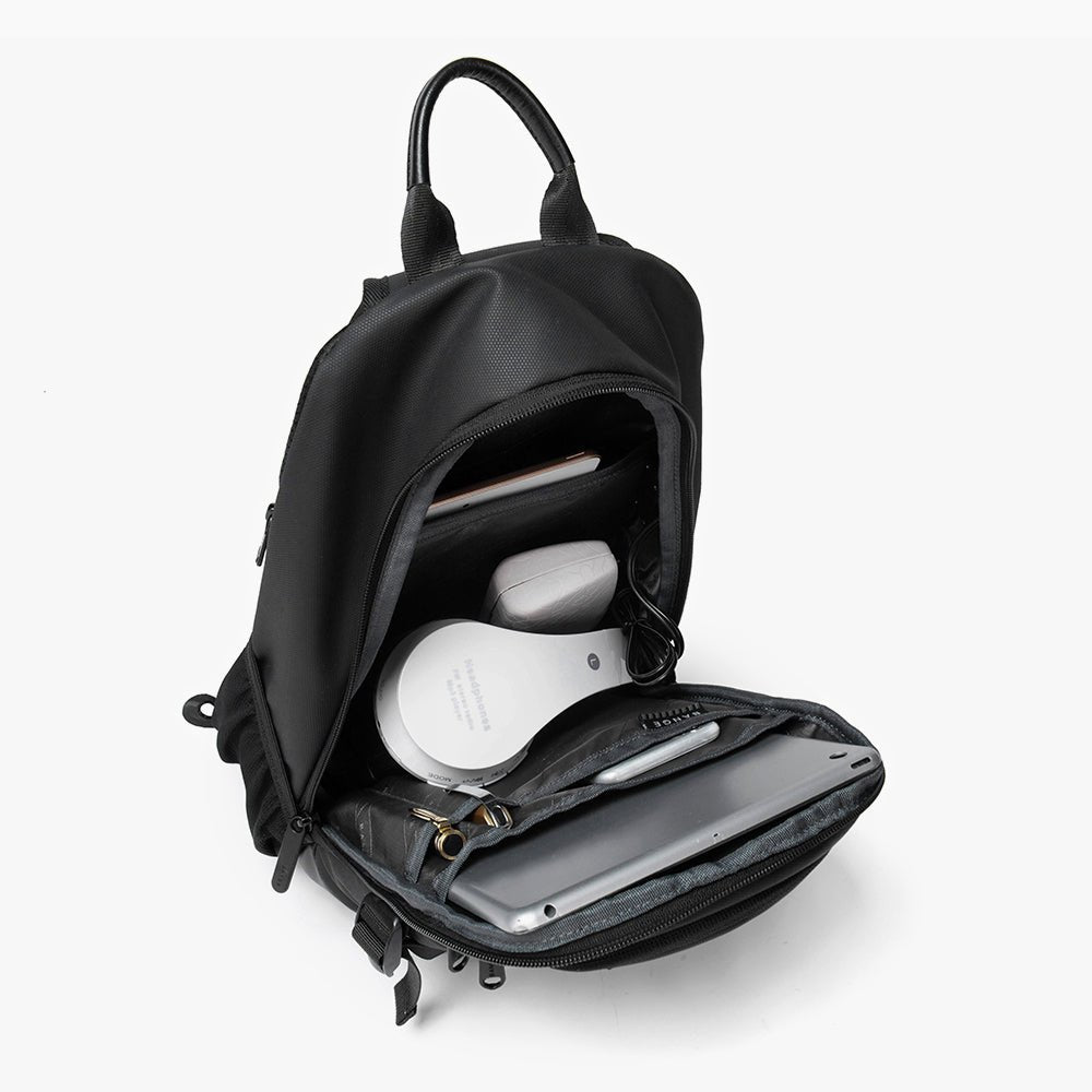 Water-Resistant and Durable Crossbody Bag – Bange Spartan