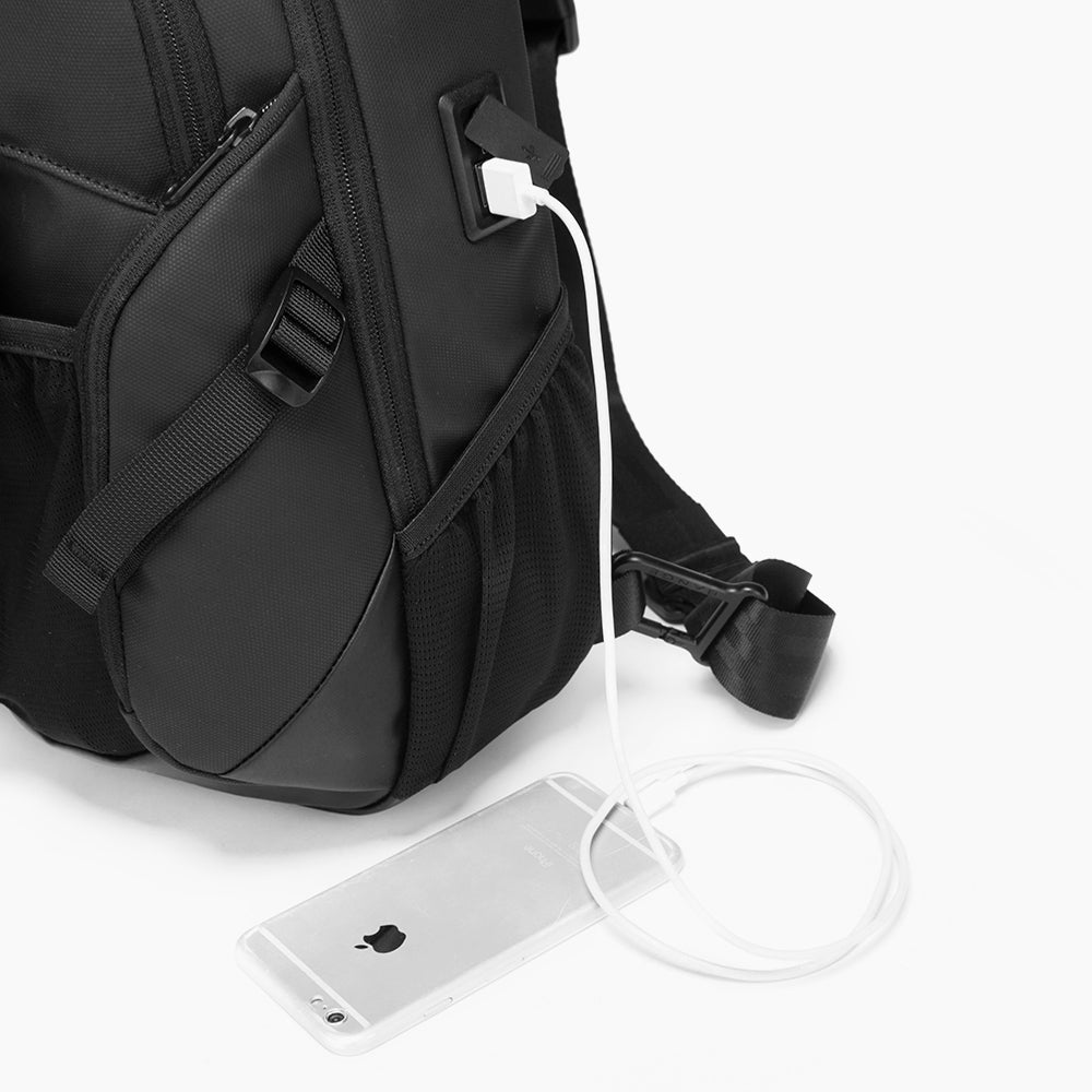 Water-Resistant and Durable Crossbody Bag – Bange Spartan