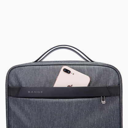 Travel Toiletry Bag with Organizer Compartments – Compact & Water-Resistant – Bange Splity