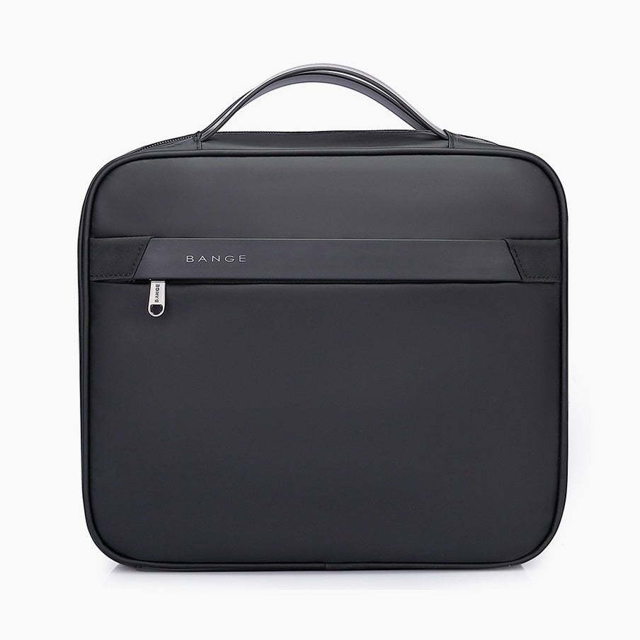 Travel Toiletry Bag with Organizer Compartments – Compact & Water-Resistant – Bange Splity