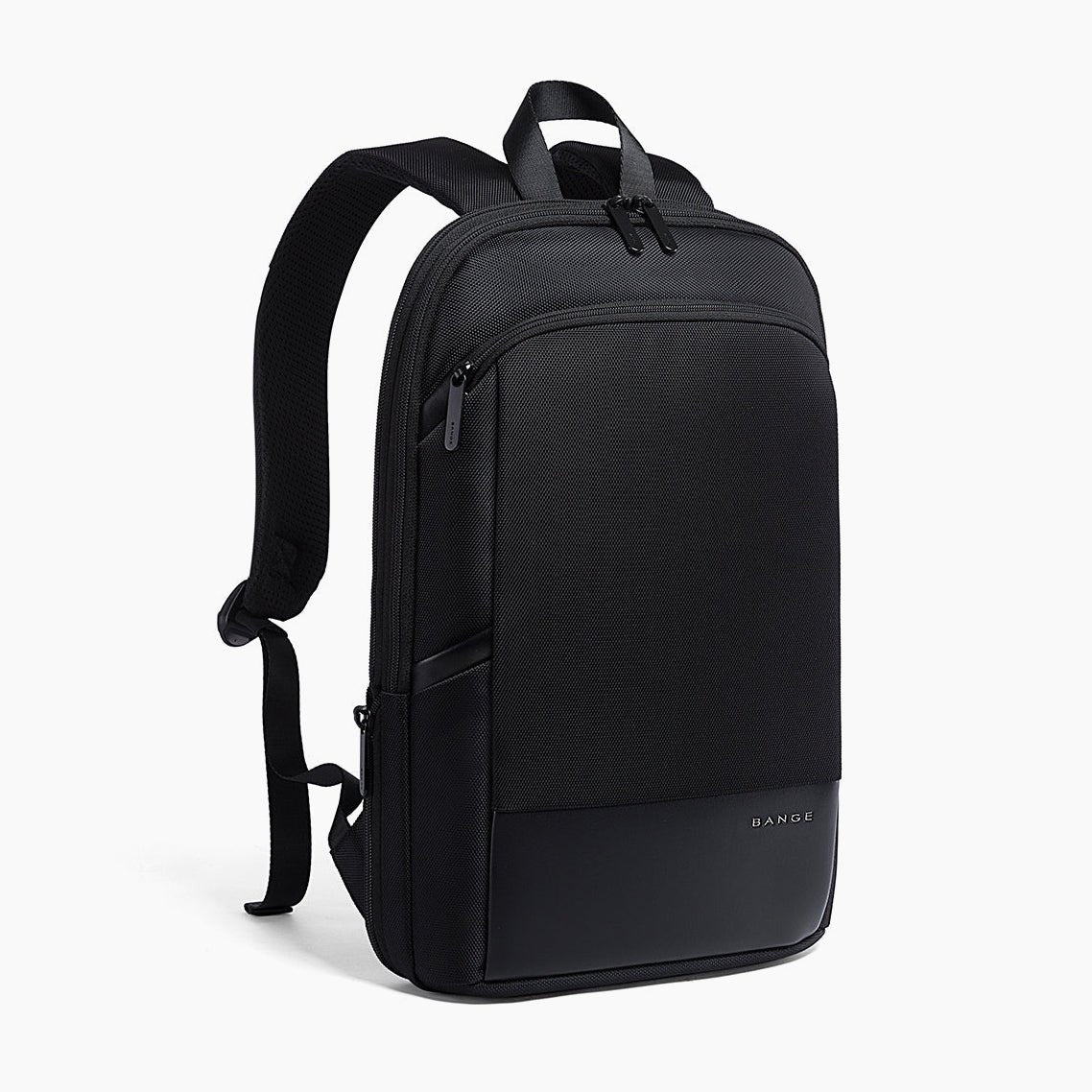 Slim Executive Backpack for 15.6" Laptop – Ultra-Thin & Lightweight – Bange Svelty