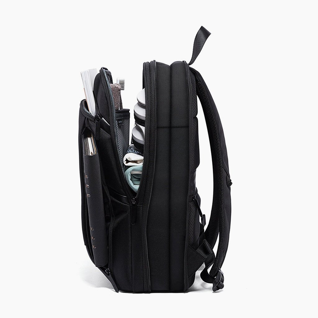 Slim Executive Backpack for 15.6" Laptop – Ultra-Thin & Lightweight – Bange Svelty
