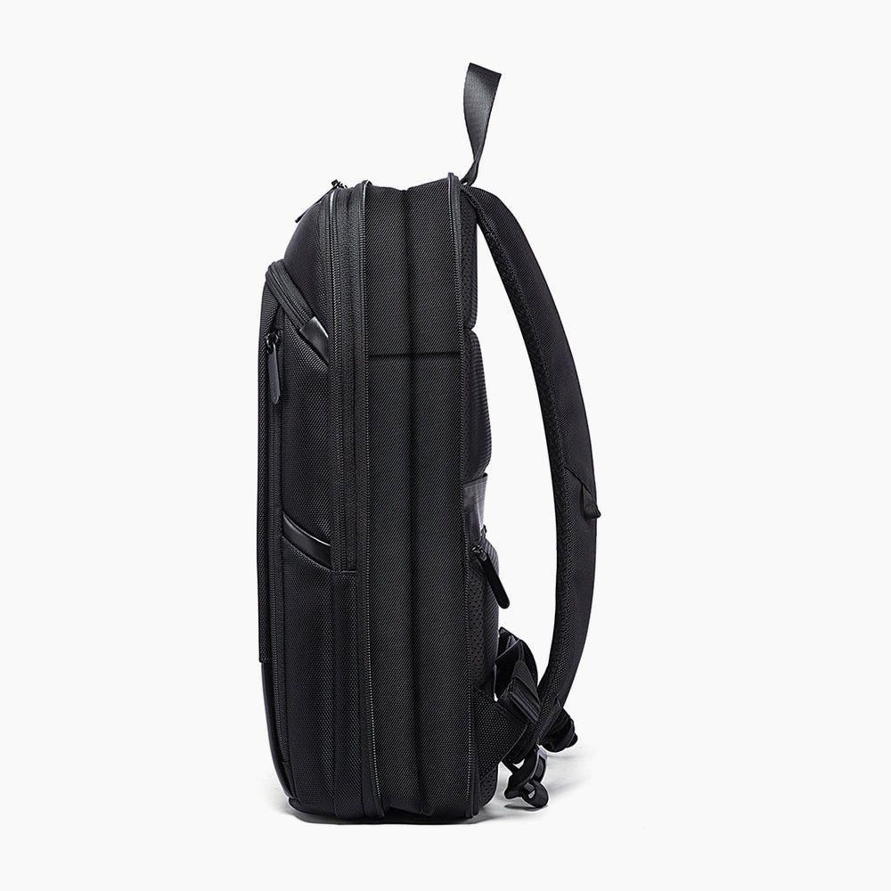 Slim Executive Backpack for 15.6" Laptop – Ultra-Thin & Lightweight – Bange Svelty