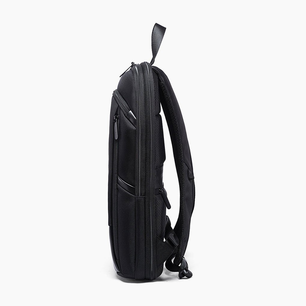 Slim Executive Backpack for 15.6" Laptop – Ultra-Thin & Lightweight – Bange Svelty