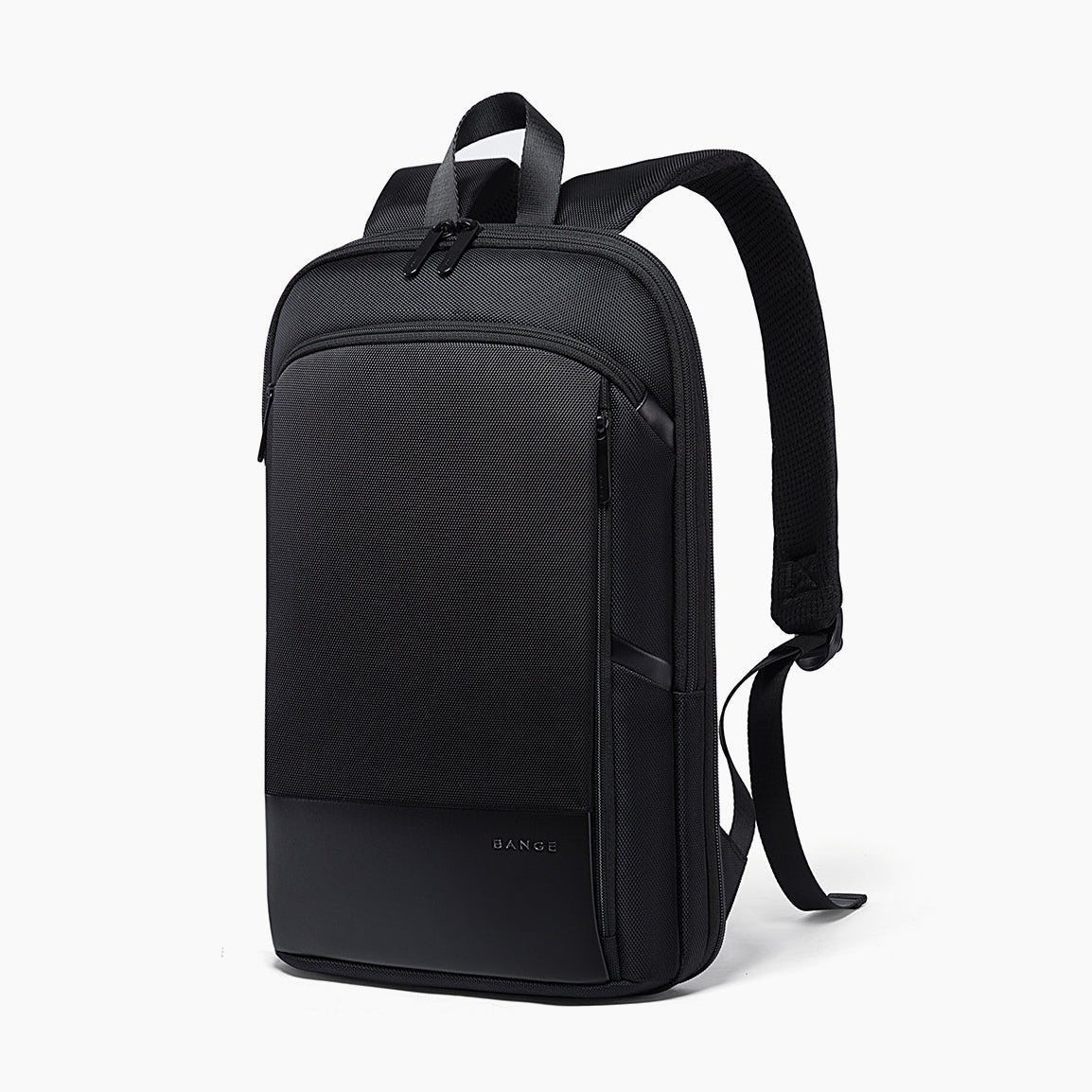 Slim Executive Backpack for 15.6" Laptop – Ultra-Thin & Lightweight – Bange Svelty