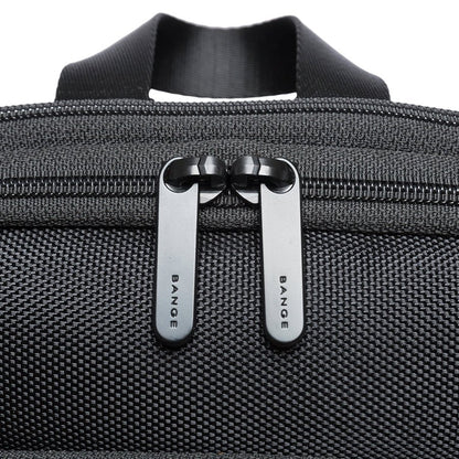 Slim Executive Backpack for 15.6" Laptop – Ultra-Thin & Lightweight – Bange Svelty
