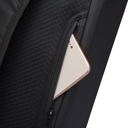 Anti-Theft Hardshell Backpack for 17.3" Laptop – Secure & Durable – Bange T-Shock II