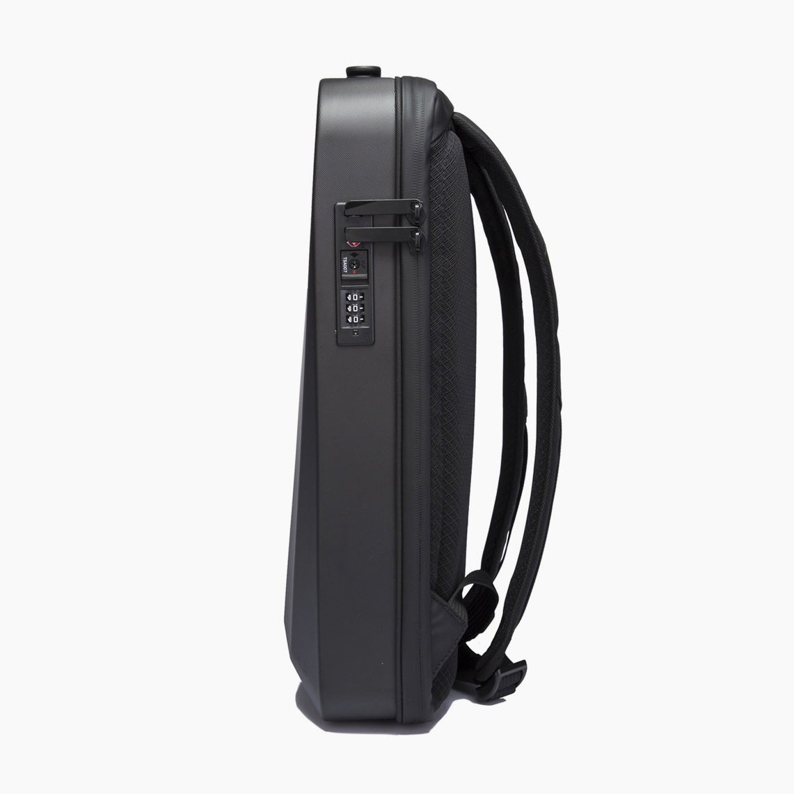Anti-Theft Hardshell Backpack for 17.3" Laptop – Secure & Durable – Bange T-Shock II