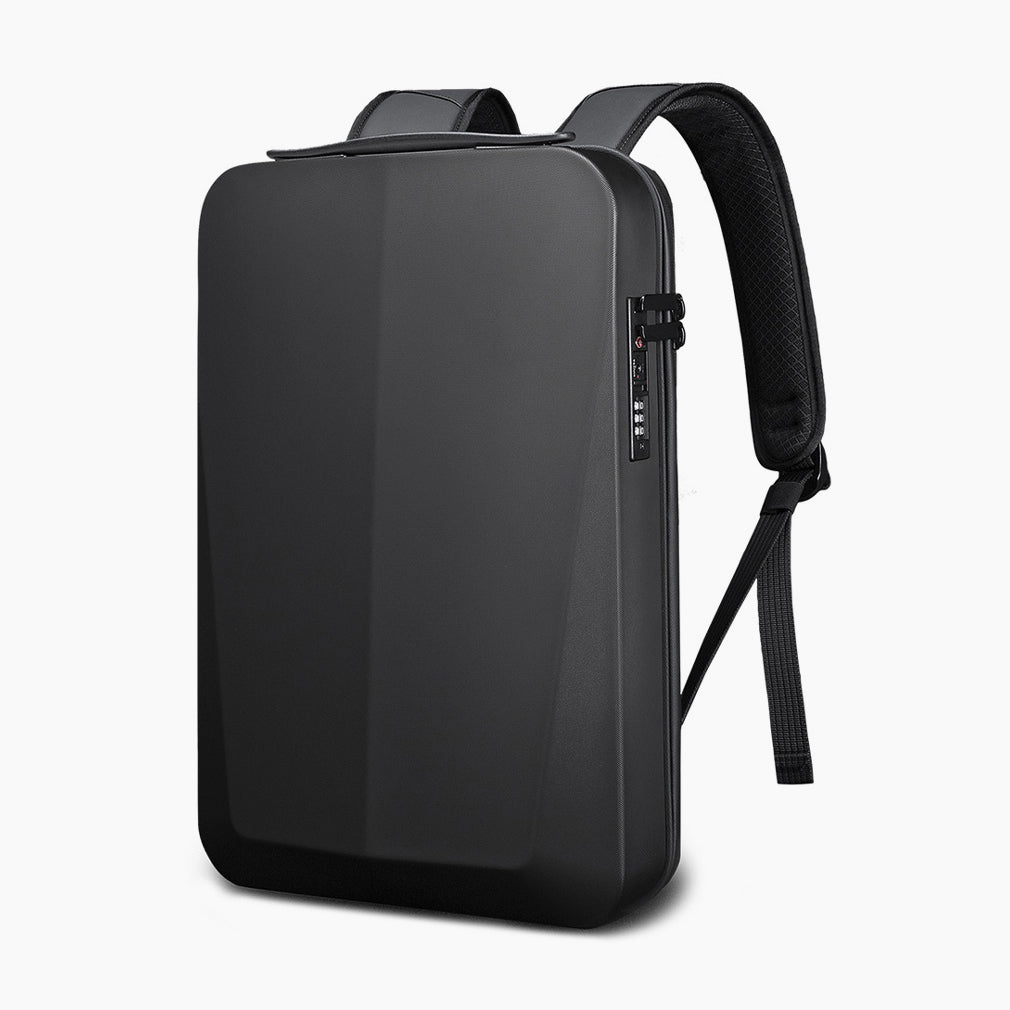 Anti-Theft Hardshell Backpack for 17.3" Laptop – Secure & Durable – Bange T-Shock II