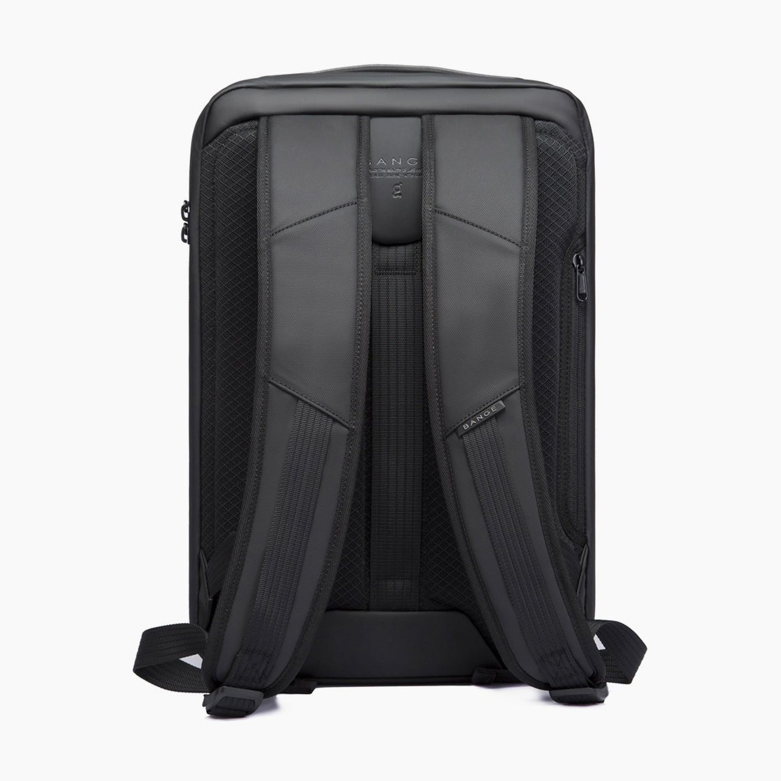 Anti-Theft Hardshell Backpack for 17.3" Laptop – Secure & Durable – Bange T-Shock II