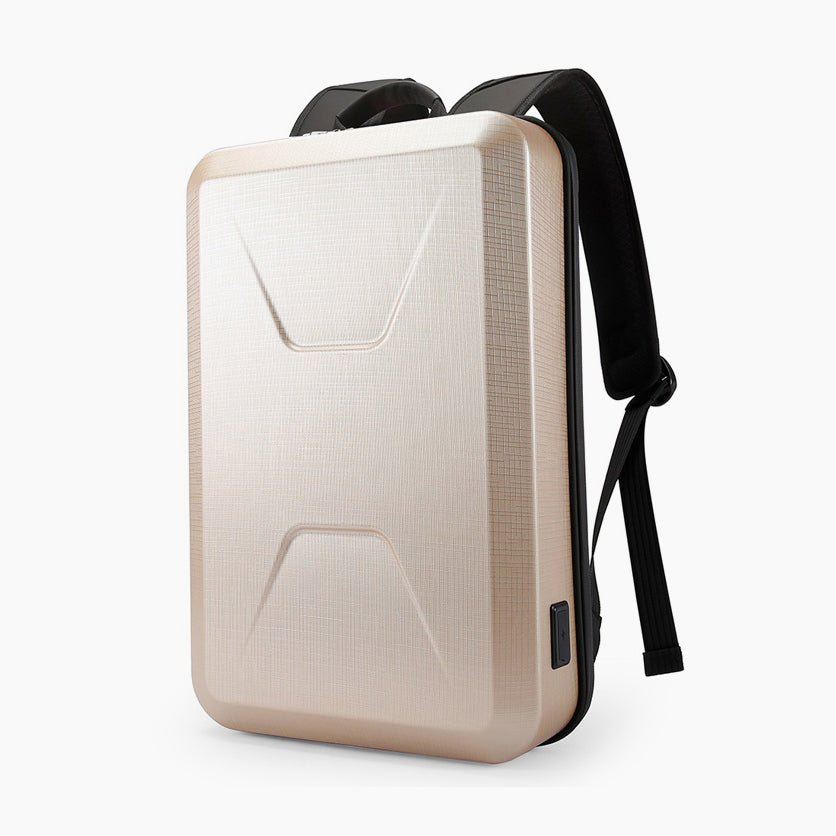 Anti-Theft Backpack with Shock Protection for 15.6” Laptop – Bange T-Shock