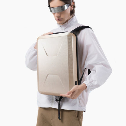 Anti-Theft Backpack with Shock Protection for 15.6” Laptop – Bange T-Shock