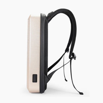 Anti-Theft Backpack with Shock Protection for 15.6” Laptop – Bange T-Shock