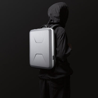 Anti-Theft Backpack with Shock Protection for 15.6” Laptop – Bange T-Shock
