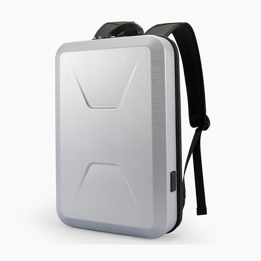 Anti-Theft Backpack with Shock Protection for 15.6” Laptop – Bange T-Shock
