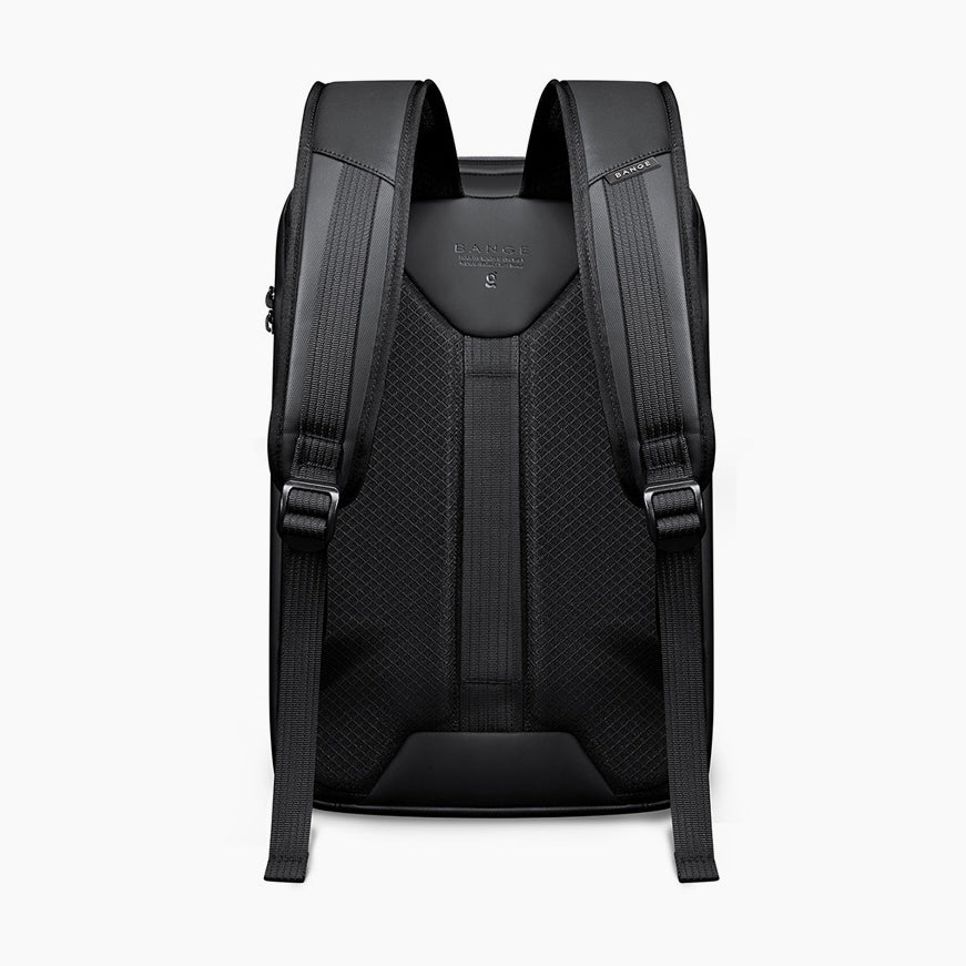 Anti-Theft Backpack with Shock Protection for 15.6” Laptop – Bange T-Shock