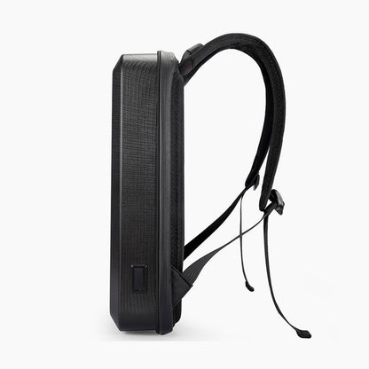 Anti-Theft Backpack with Shock Protection for 15.6” Laptop – Bange T-Shock